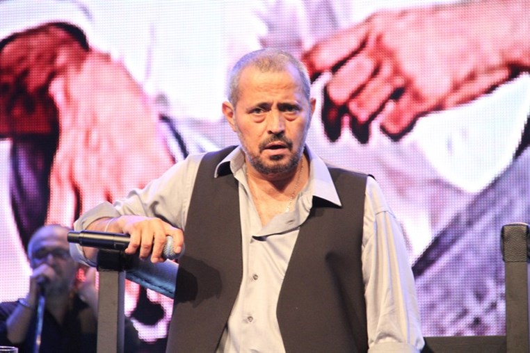 Georges Wassouf at Beirut Holidays 